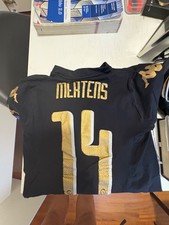 maglia napoli calcio champions league anni 2016-2017