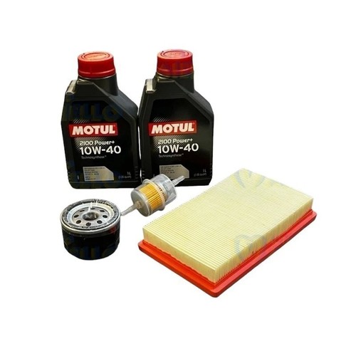 Kit tagliando olio filtri