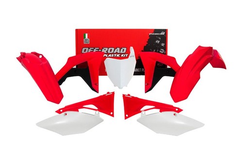 Kit plastiche carene - kit,