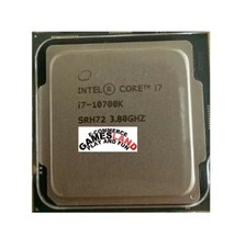 INTEL CORE i7-10700K 8 CORE