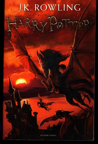 Harry potter and the - harry,