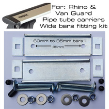 Rhino van portatubi thule - rhino,