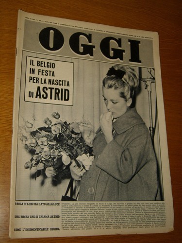 Oggi 1962 francis - oggi, 1962/24=francis