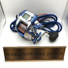 Mulinello elettrico Shimano Dendou maru 600H Big Game pesca in acqua salata 6...