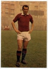 FIGURINA PATUZZI CALCIATORI