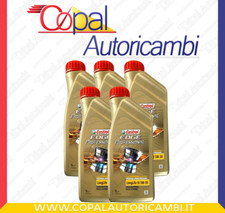 5 LITRI CASTROL EDGE 5W30 TITANIUM PROFESSIONAL LONG LIFE III LL03 504 00 507 00