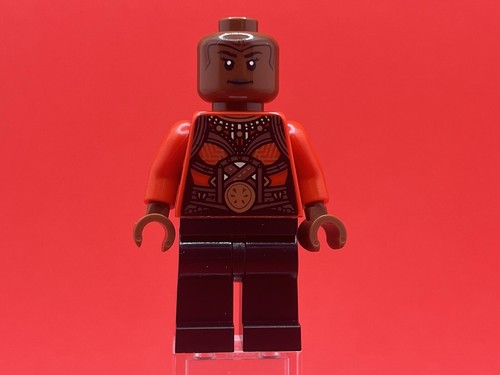 Okoye lego marvel - okoye,