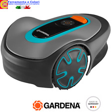 Robot Rasaerba a Batteria