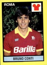 Figurina calciatori Vallardi New anno 1988/89 # 253 Roma Conti