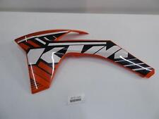 Spoiler sinistro KTM 125 250