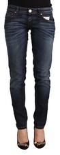 Pantaloni skinny denim ACHT