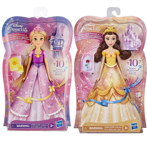 Disney princess style - disney, hasbro