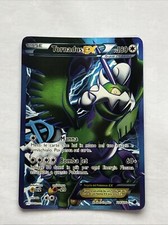 Pokemon Tornadus Ex 114/116 Full Art Ultra Rara Holo Ita