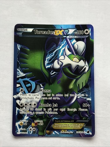 Pokemon tornadus 114 116 - pokemon, 114/116