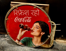 Insegna Vintage Pubblicitaria