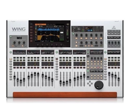 Behringer wing mixer - wing, digitale