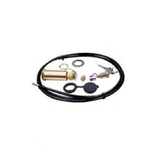 Kit sblocco esterno a fune con