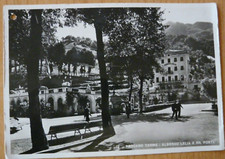 RECOARO TERME - ALBERGO LELIA E RR. FONTI