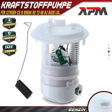 Pompa carburante unità di