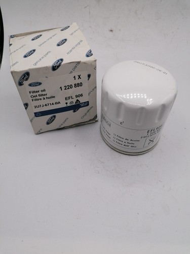Filtro olio originale ford - olio,