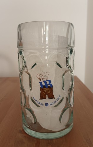 Boccale birra hofbrau munchen - birra,