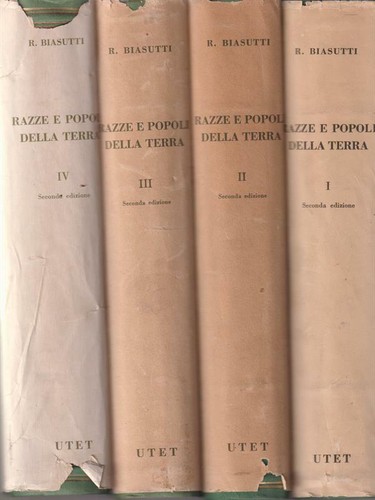 Razze popoli della terra - razze,