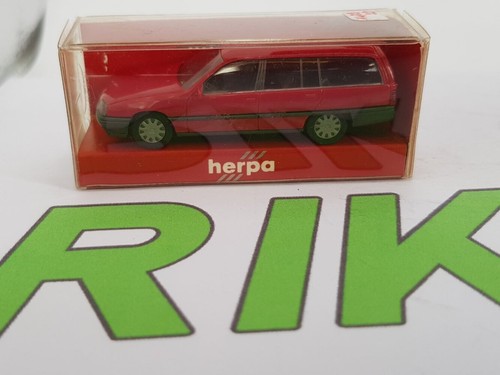 Opel omega caravan herpa 87 - caravan, 1/87