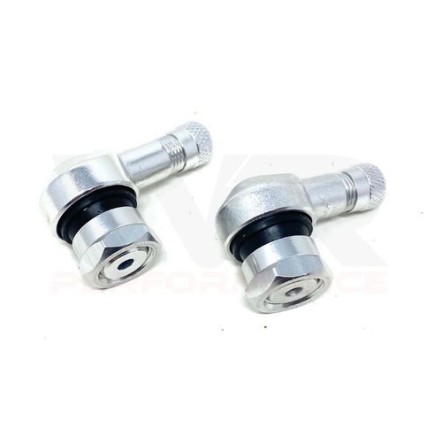 Steli valvola argento 3mm - steli, 11,3mm