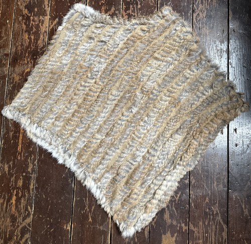 Poncho acrilico vintage - , anni