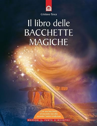 Libro delle bacchette - il,