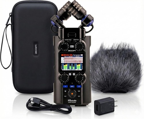 Zoom h5studio pacchetto - zoom,
