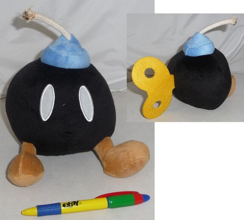 Super mario boomba bomb - super,