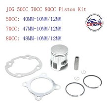 Kit pistone per yamaha - pistone, 50cc