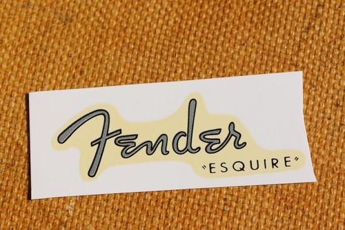 Fender anni esquire - anni, 50