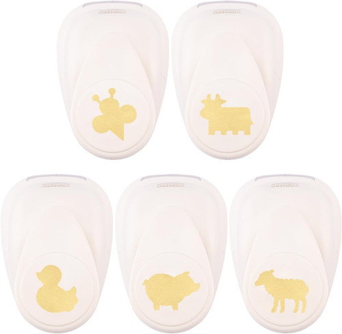 Fustellatrice per carta set - fustellatrice,