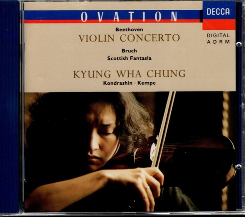 Beethoven bruch concerto - –,