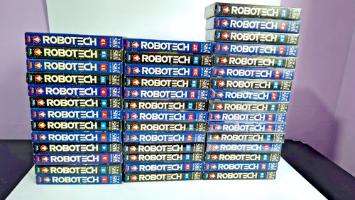 Robotech yamato video - robotech,