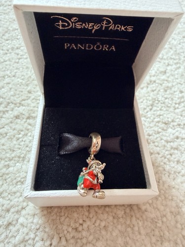 Pandora disney topolino babbo - disney,