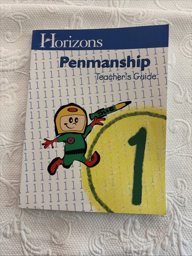 Horizons penmanship teachers - horizons,