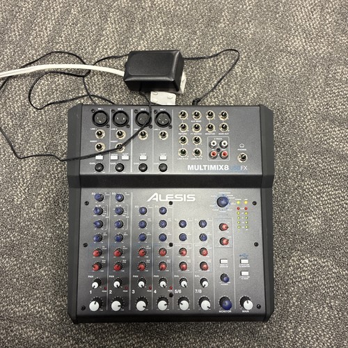 Alesis multimix usb 8 - multimix,