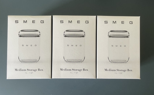 Smeg contenitori - smeg,