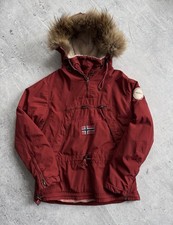 Napapijri vintage wmns anorak - napapijri,