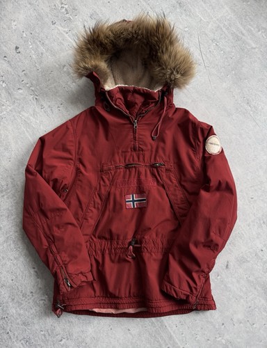 Napapijri vintage wmns anorak - wmns,