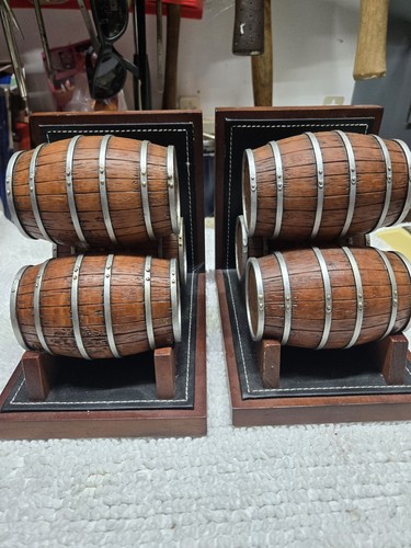Fine libro botte legno - fine,