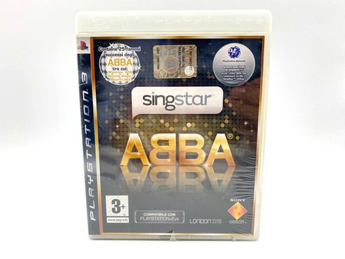 Gioco singstar abba - gioco,