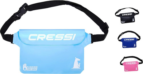 Cressi kangaroo dry - cressi, pouch