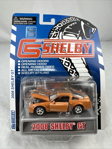 Shelby collectibles 2008 ford - shelby,