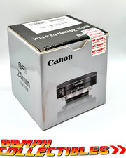 COMPLETO di scatola CANON EF-S