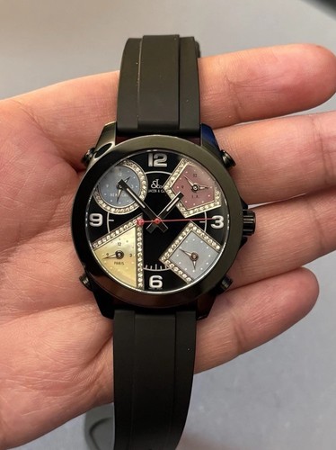 Jacob five time - co, zone