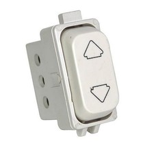 Doppio Pulsante Sali/scendi Serranda Zippo Ric.  2030